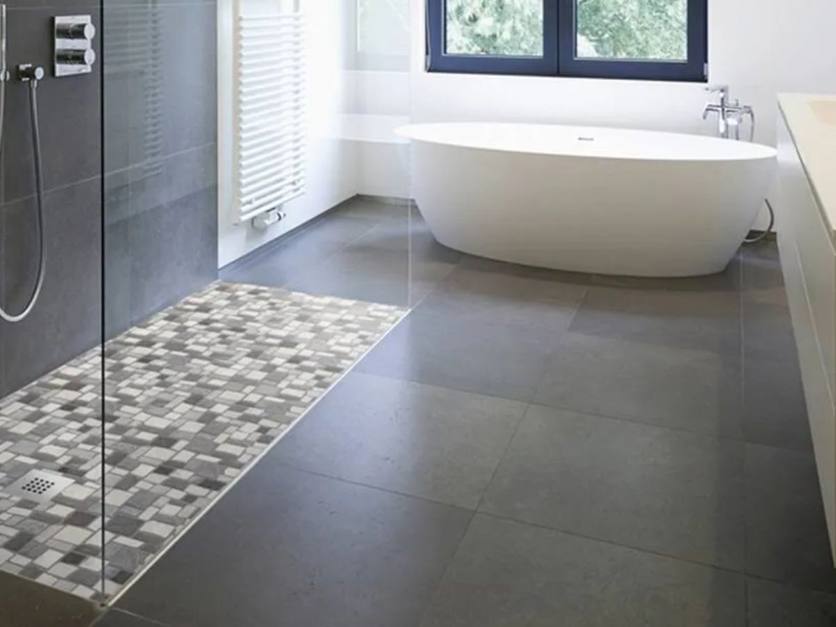 Carrelage salle de bain