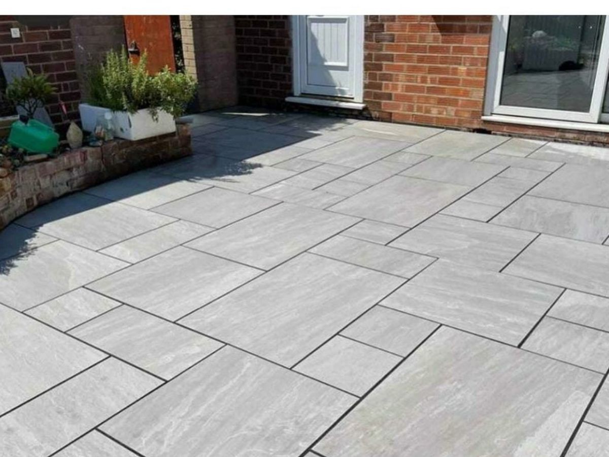 Carrelage extérieur & terrasse — Haute-Saône