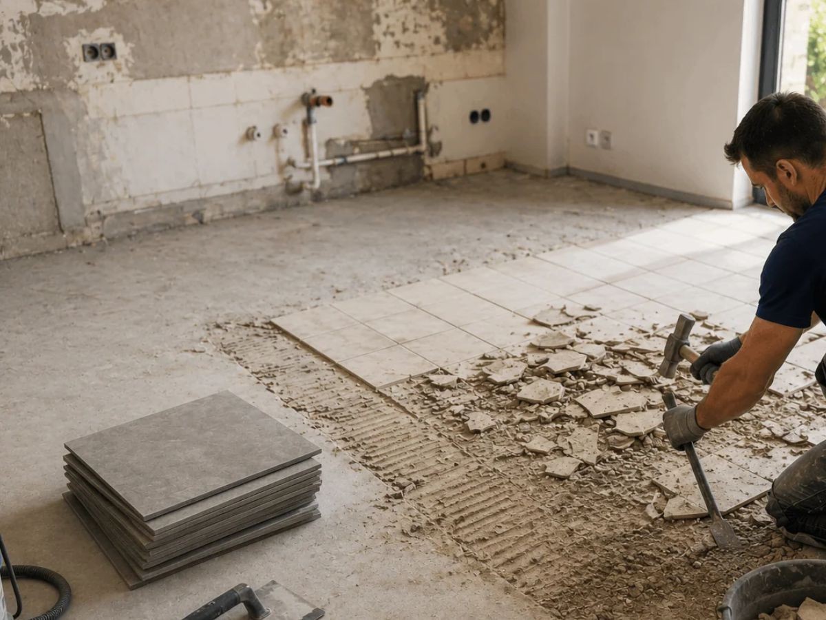 Rénovation & dépose